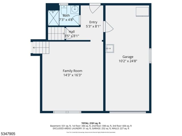 205 New Dover Rd, Woodbridge Twp., NJ 07067
