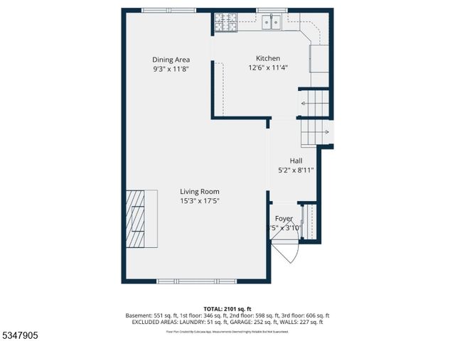 205 New Dover Rd, Woodbridge Twp., NJ 07067