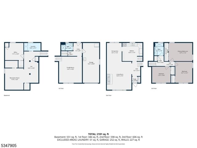205 New Dover Rd, Woodbridge Twp., NJ 07067