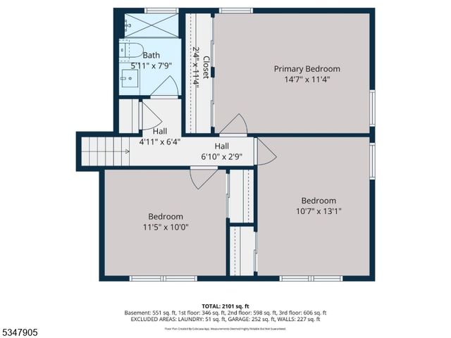205 New Dover Rd, Woodbridge Twp., NJ 07067
