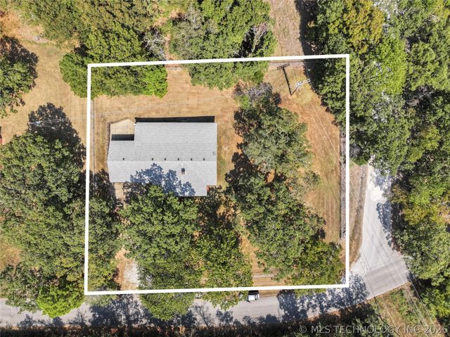 449609 E 953 Road, Vian, OK 74962