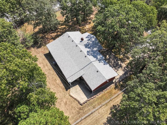 449609 E 953 Road, Vian, OK 74962