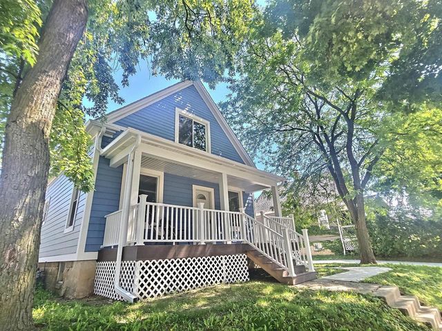 4008 S Burrell STREET, Milwaukee, WI 53207