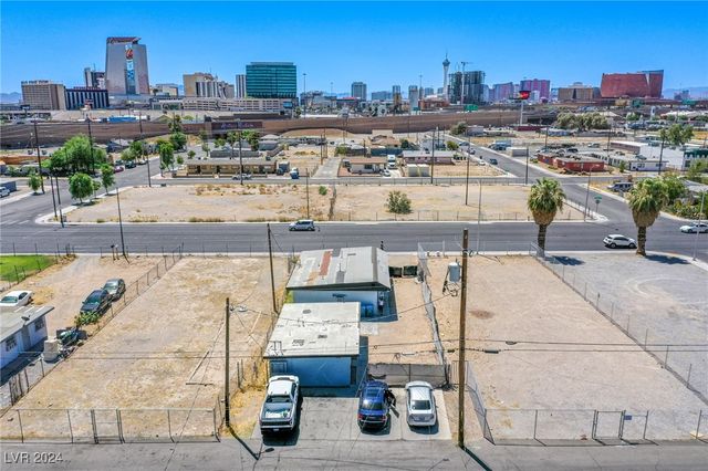 612 West Washington Avenue, Las Vegas, NV 89106