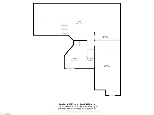 2403 North Beech Lane, Greensboro, NC 27455