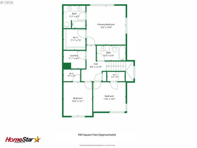 1457 Sw EDGEFIELD MEADOWS Ter, Troutdale, OR 97060