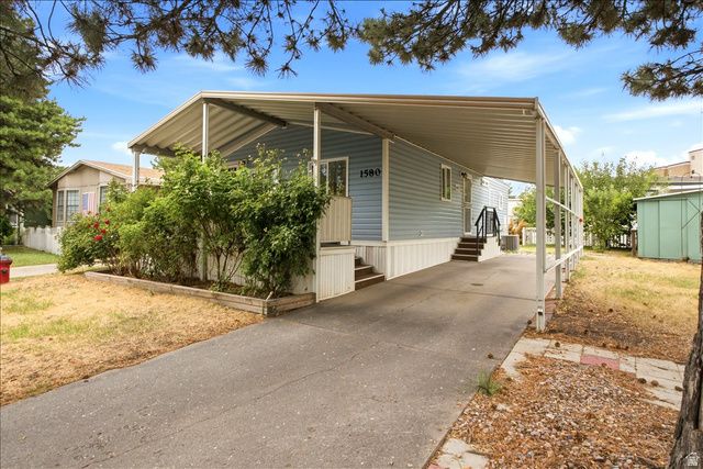 1580 W INDIAN SUMMER DR DR, Salt Lake City, UT 84116