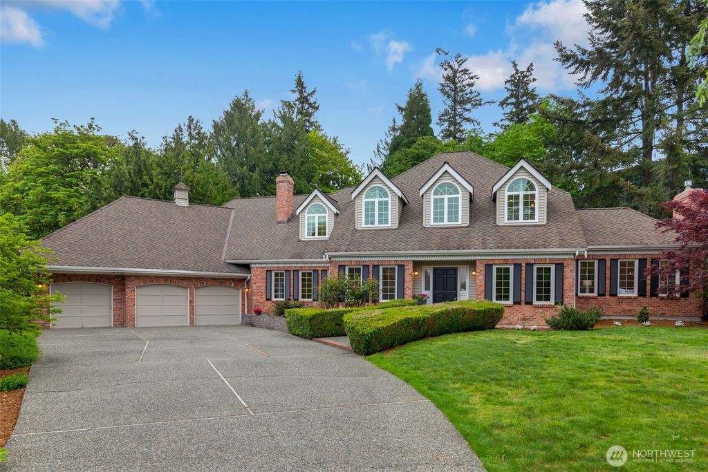 23837 SE 45th Street, Sammamish, WA 98029