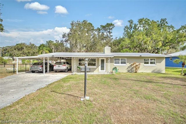 1608 Noble Fir Street, Lake Placid, FL 33852