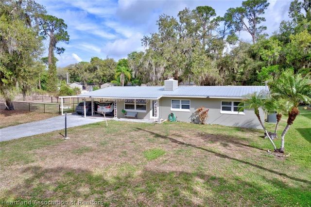 1608 Noble Fir Street, Lake Placid, FL 33852