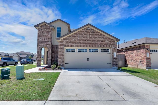 201 Canley LOOP, Hutto, TX 78634