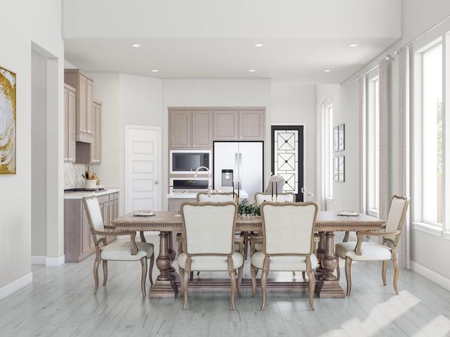 9610 Periwinkle Chase Drive, Richmond, TX 77407
