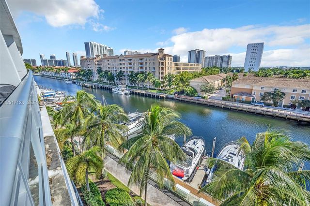 2950 NE 188th St 403, Aventura, FL 33180