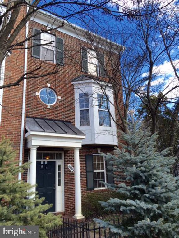 603 GAITHER RD, Rockville, MD 20850