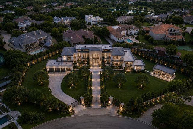 6800 Rufford Court, Plano, TX 75024