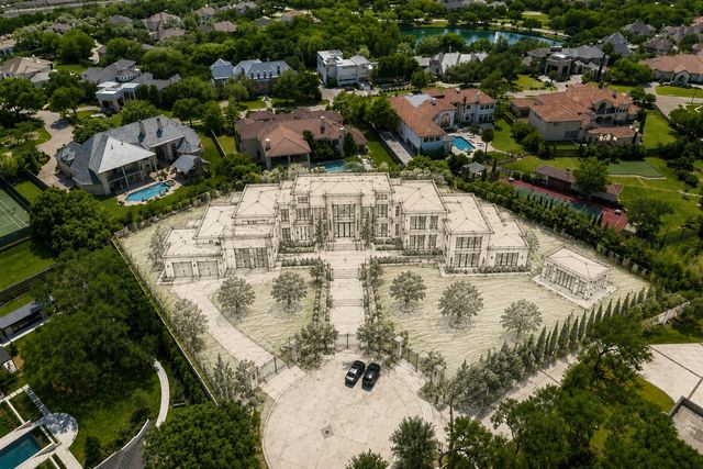 6800 Rufford Court, Plano, TX 75024
