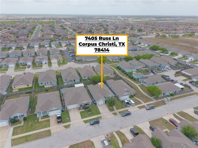 7405 Russ, Corpus Christi, TX 78414