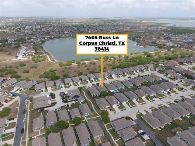 7405 Russ, Corpus Christi, TX 78414