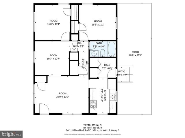 6936 REGENT LN, Falls Church, VA 22042