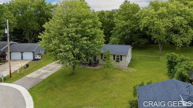 2864 Mustang Court, Grand Rapids, MI 49525