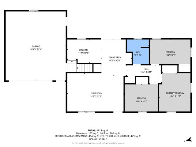 2864 Mustang Court, Grand Rapids, MI 49525