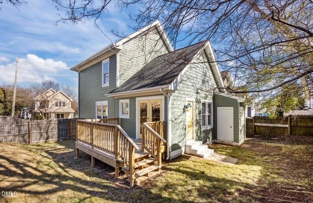 300 Worth Street, Raleigh, NC 27601