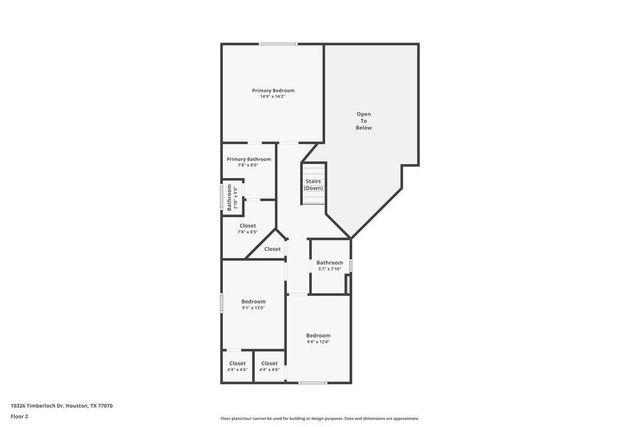 10326 Timberloch Drive, Houston, TX 77070