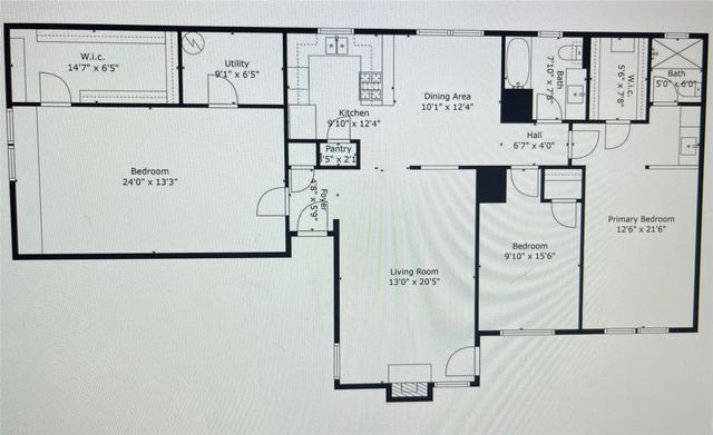 4502 Haiti Lane, Pasadena, TX 77505