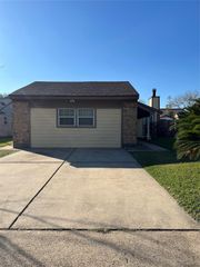 4502 Haiti Lane, Pasadena, TX 77505