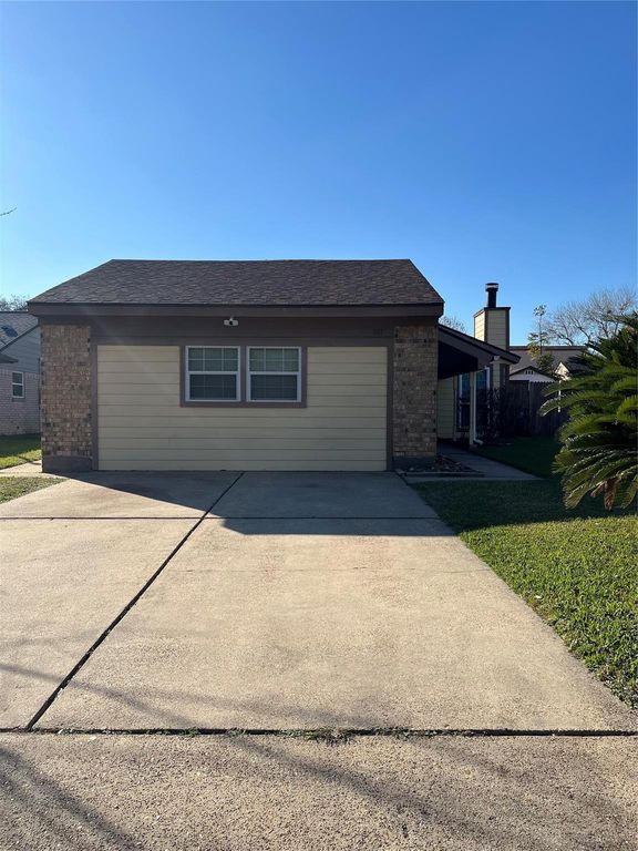 4502 Haiti Lane, Pasadena, TX 77505