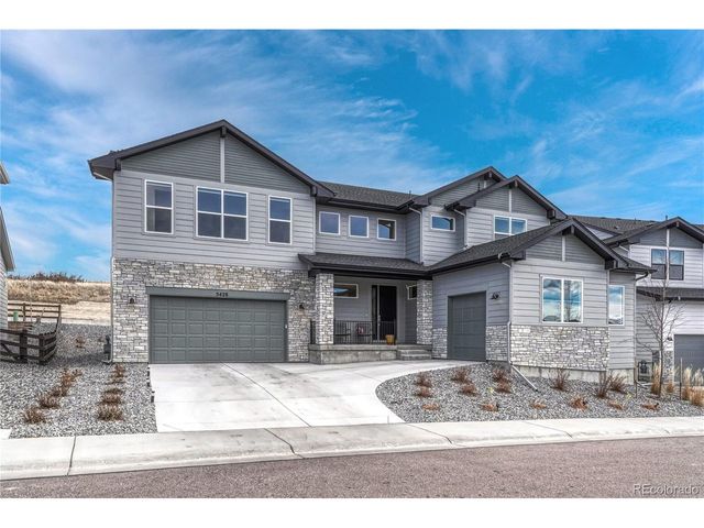 5428 Brotherton Ct, Castle Rock, CO 80104