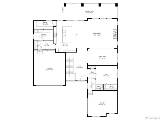 5428 Brotherton Ct, Castle Rock, CO 80104