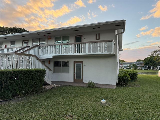 573 Durham U 573, Deerfield Beach, FL 33442