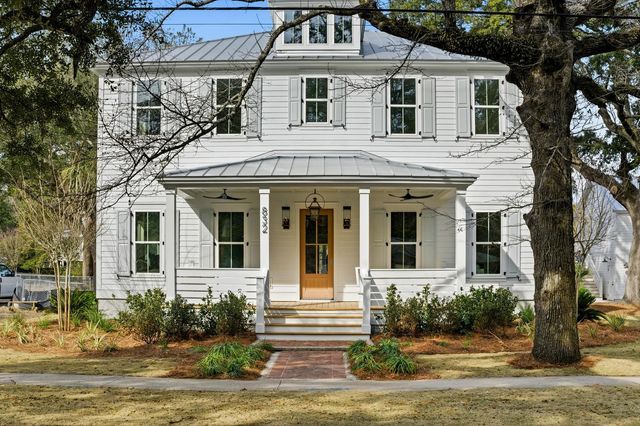 832 Mccants Drive, Mount Pleasant, SC 29464