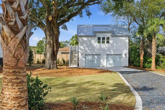 832 Mccants Drive, Mount Pleasant, SC 29464