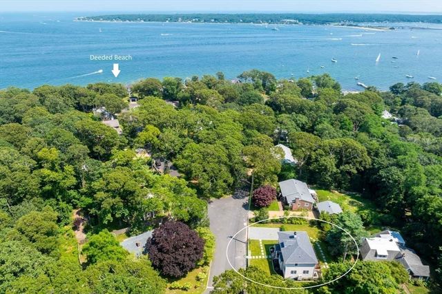 5 Pinetree Lane, Tisbury, MA 02568
