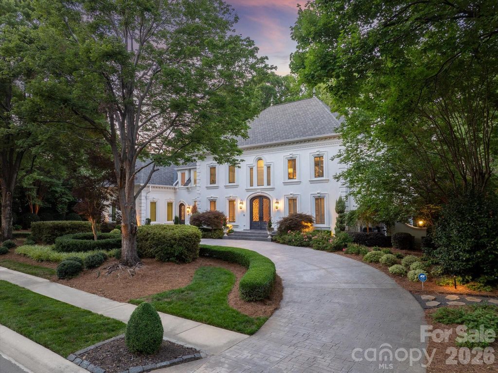 6405 Mitchell Hollow Road, Charlotte, NC 28277