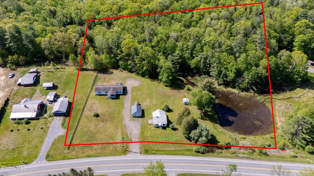 327-333 State Route 29A, Mayfield, NY 12078