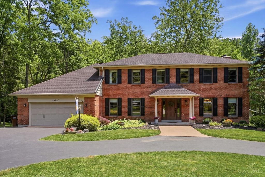 10750 Bentley Pass Lane, Symmes Twp, OH 45140