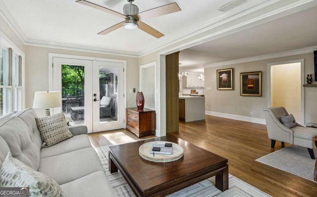 1130 Angelo Court NE, Atlanta, GA 30319