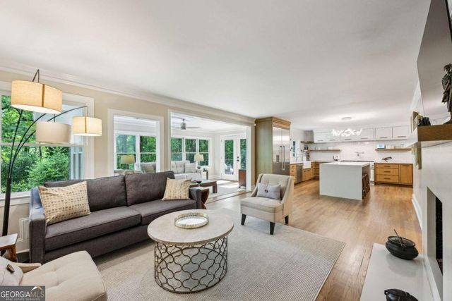 1130 Angelo Court NE, Atlanta, GA 30319