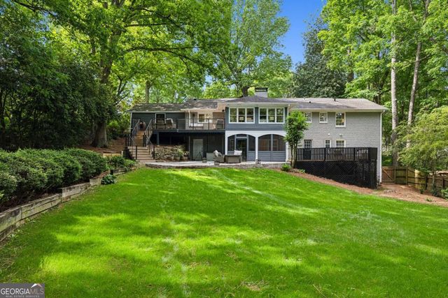 1130 Angelo Court NE, Atlanta, GA 30319