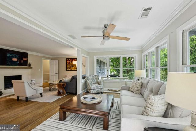 1130 Angelo Court NE, Atlanta, GA 30319