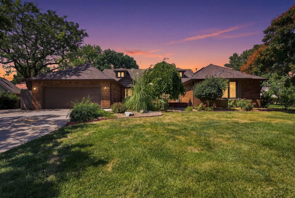 2323 N Greenleaf, Wichita, KS 67226