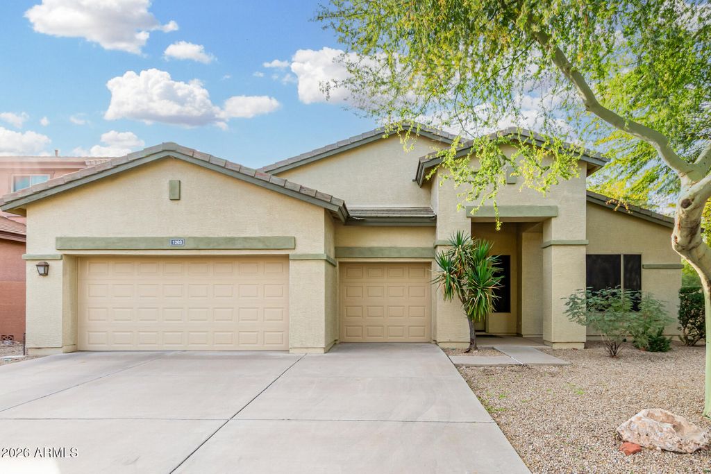 1203 E KRAMER Circle, Mesa, AZ 85203 — photo 2