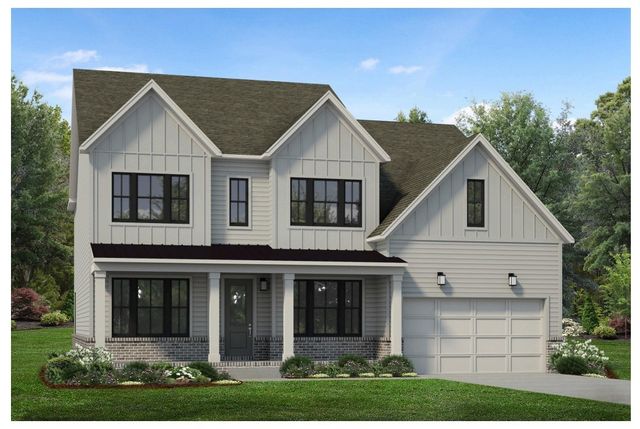 1414 Round Hill Lane, Spring Hill, TN 37174