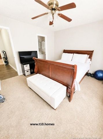 1207 Huntsman Court, Fayetteville, NC 28303
