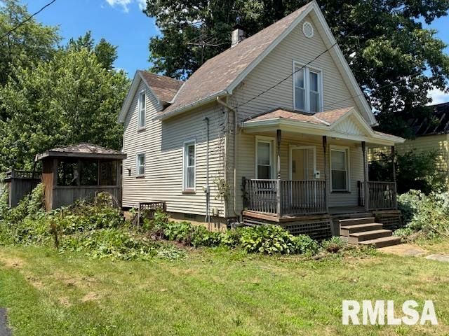 1290 - 1296 DAY Street, Galesburg, IL 61241