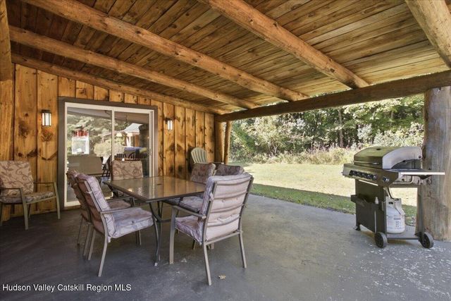 695 & 698 South Road, Round Top, NY 12473