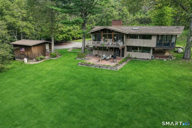 51 Deer Run Road, Wilton, CT 06897